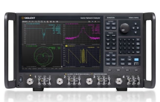 鼎陽SIGLENT SNA6034A 矢量網絡分析儀