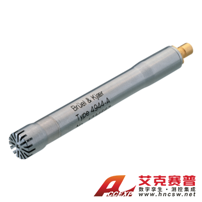 HBK 4944-A 型  ? 英寸壓力場(chǎng)傳聲器（4 Hz ~ 70 kHz，1.0 mV/Pa）