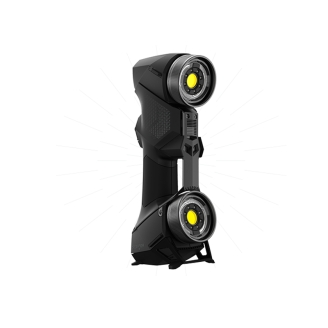 Creaform HandySCAN 3D|BLACK Elite手持式三維激光 計量級3D掃描儀