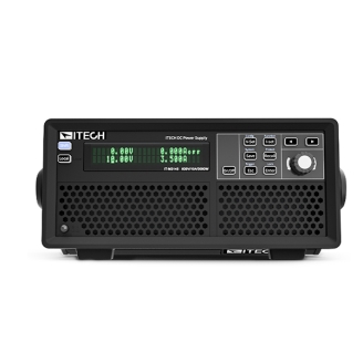 艾德克斯（ITECH）IT-M3143（150V/40A/3000W）高功率密度可編程直流電源