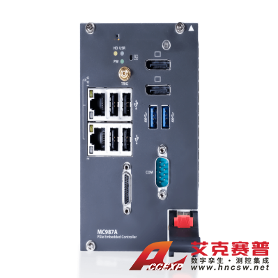 鼎陽 MC977A PXIe 嵌入式控制器