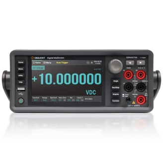 鼎陽SIGLENT  SDM4075A  7?位數(shù)字萬用表 七位半