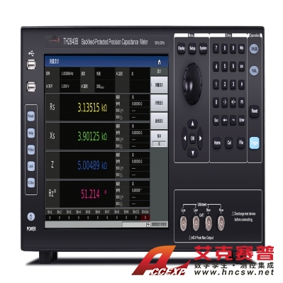 同惠 TH2640B 耐沖擊精密電容測試儀