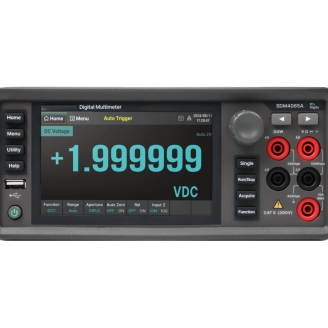 鼎陽 SIGLENT SDM4065A-SC 數(shù)字萬用表 