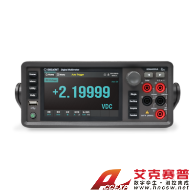 鼎陽SIGLENT SDM4055A 高速五位半萬用表