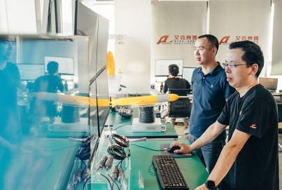 從代理到研發(fā) 看科技企業(yè)艾克賽普的轉(zhuǎn)型躍遷