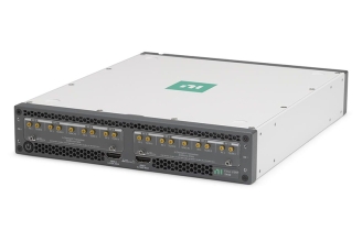 美國(guó)NI USRP X440 （8 TX 和 8 RX，1.6 GHZ 帶寬，30 MHZ 至 4 GHZ SDR，GPSDO）