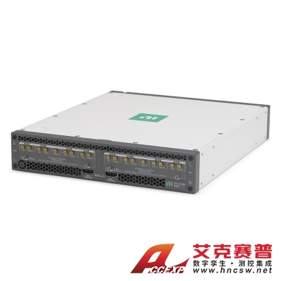 美國NI USRP X440 （8 TX 和 8 RX，1.6 GHZ 帶寬，30 MHZ 至 4 GHZ SDR，GPSDO）