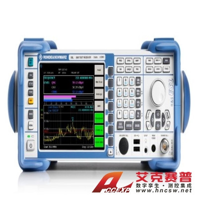 R&S羅德與施瓦茨 ESL3 EMI電磁干擾測量接收機，頻率 9 kHz to 3 GHz