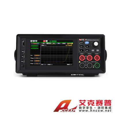 艾德克斯（ITECH）IT2806R（200V/20W） 高精密源測量單元