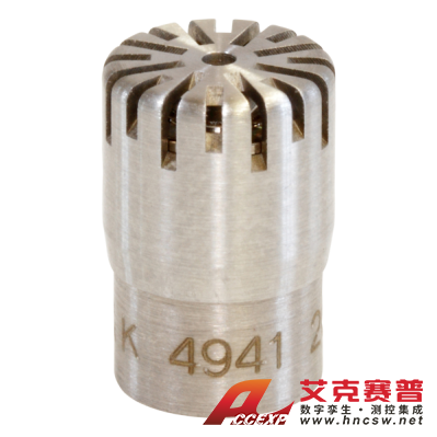  HBK 4941 1/4英寸壓力場傳聲器 聲學(xué)傳感器