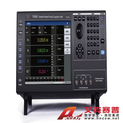 同惠 TH2640A 耐沖擊精密電容測試儀
