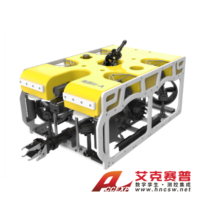  Accexp II-A 纜控水下機器人ROV