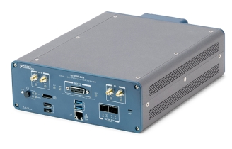 美國NI USRP-2974 高性能嵌入式 SDR，10 MHz-6 GHz，160 MHz 帶寬