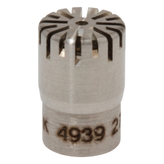  HBK 4939 1/4英寸自由場傳聲器 聲學(xué)傳感器