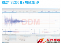 羅德與施瓦茨 R&S TS6300ILS測試系統