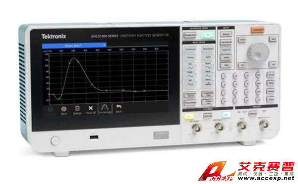 Tektronix泰克 任意波函數(shù)發(fā)生器AFG31022