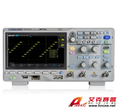 鼎陽SIGLENT SDS2352X-E熒光示波器