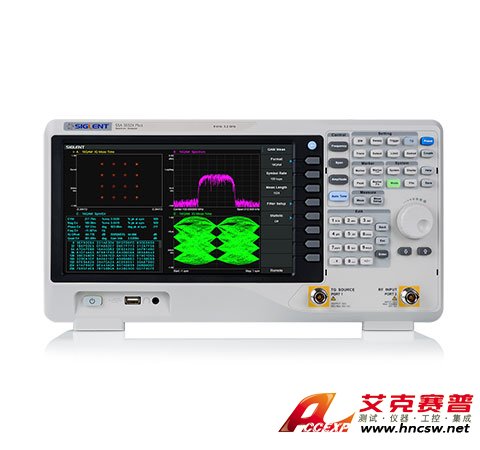 鼎陽SIGLENT SSA3032X Plus頻譜分析儀