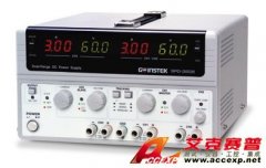 Gwinstek SPD-3606 開關式雙范圍直流電源