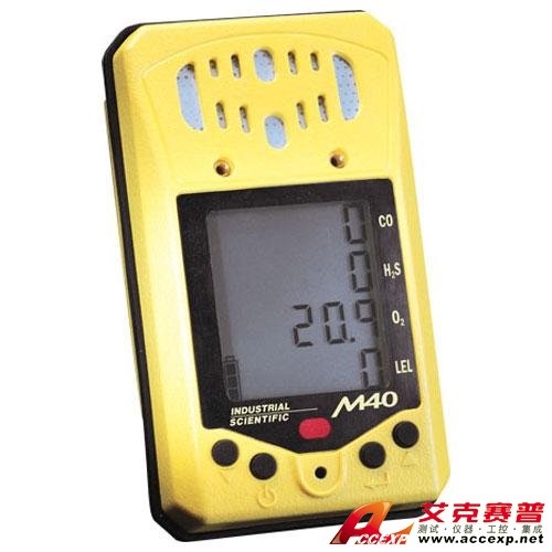 INDUSTRIAL SCIENTIFIC M40 復(fù)合式4氣體檢測(cè)儀
圖片