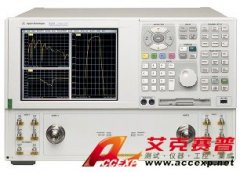 安捷倫N5230C 微波網絡分析儀