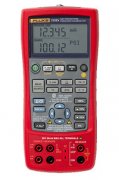Fluke 725Ex 本安型過(guò)程校準(zhǔn)儀