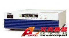 菊水PAT20-400T高效率大容量開關電源