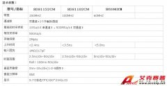 深圳鼎陽SDS1062CM60MHz數字示波器