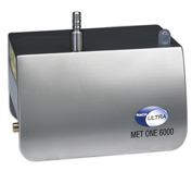 哈希MetOne6000系列遠程空氣顆粒計數儀
