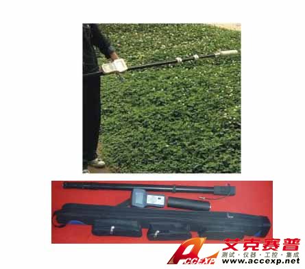 長(zhǎng)桿&gamma;劑量率儀