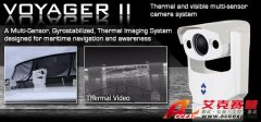 FLIR Voyager II 海上應(yīng)用熱成像儀