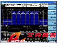 Agilet N9079A TD-SCDMA 測量應用軟件