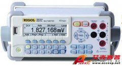 RIGOL普源 DM3064 數字萬用表
