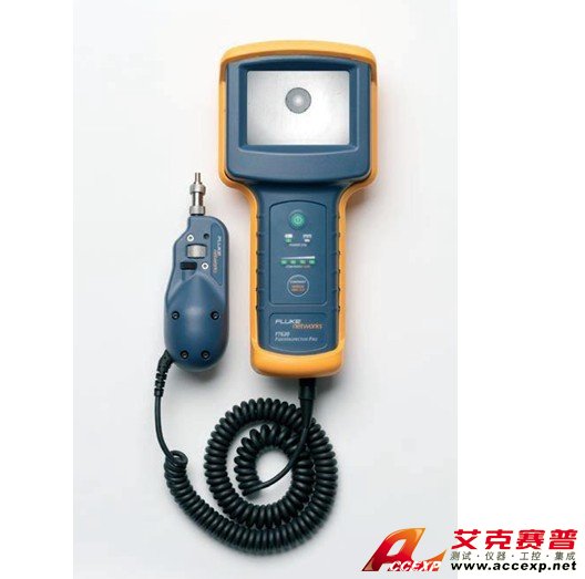 福祿克FiberInspector 光纖視頻顯微鏡FT525,FT500