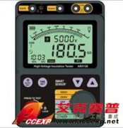 ?，?AR916A 絕緣測試儀