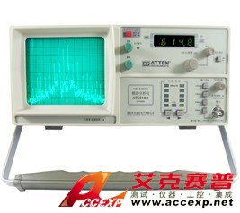 ATTEN AT6005 數字頻譜分析儀