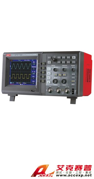 UNI-T UTD2062CE 數字存儲示波器