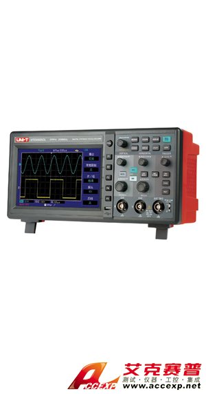 UNI-T UTD2025CL 數字存儲示波器