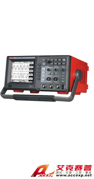 UNI-T UTD3082BE 數字存儲示波器