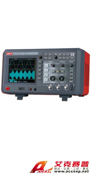 UNI-T UTD4042C 數字存儲示波器