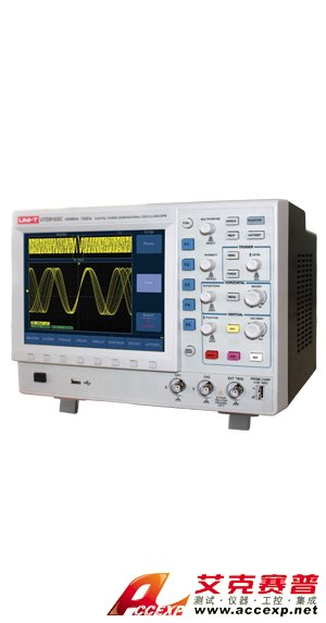 UNI-T UTD8102C 數字存儲示波器