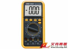 勝利VC 9805A+ 數字萬用表