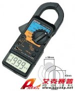 日本三和SanwADLC400鉗型電流表DLC400A