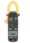 華誼MS2002交流電流數字鉗形表