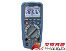 華盛昌CEM DT-9928專業防水數字萬用表