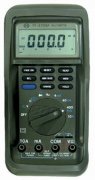 臺(tái)灣泰瑪斯TENMARS YF-3700A 數(shù)位三用電表
