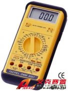 臺灣泰菱TECPEL CIE-8007數字萬用表