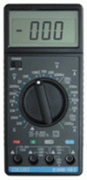 臺灣富貴ESCORT EDM-163S 3 3/4位自動量程數字萬用表
