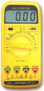 臺(tái)灣路昌LUTRON DM9680智慧型數(shù)字電表